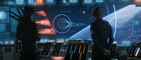 Iron Sky - scene 6