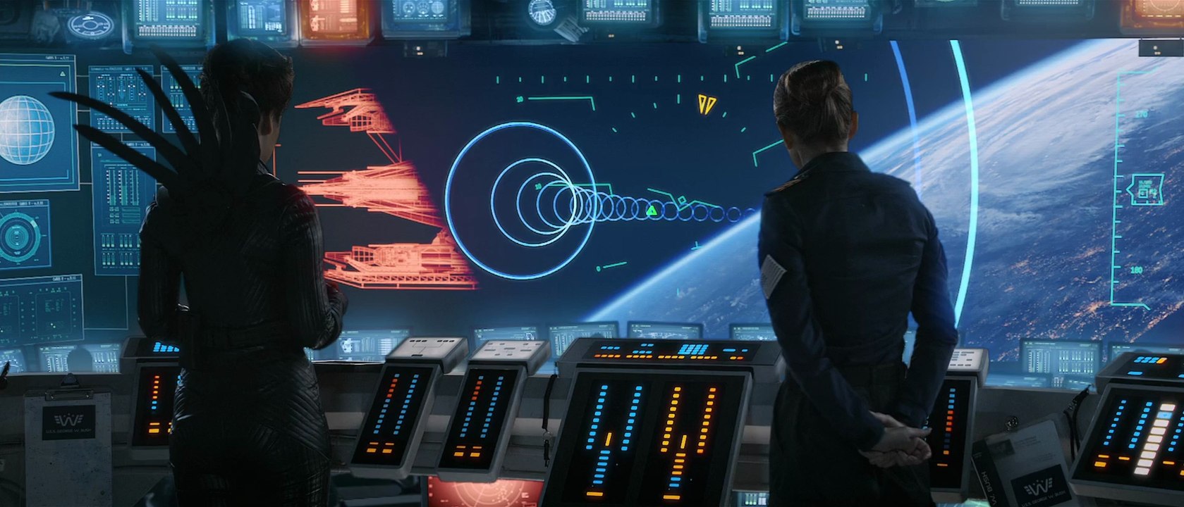 Iron Sky - scene 6