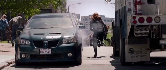 Captain America: The Winter Soldier - Spot TV #5 "Qualified" [VO|HD]