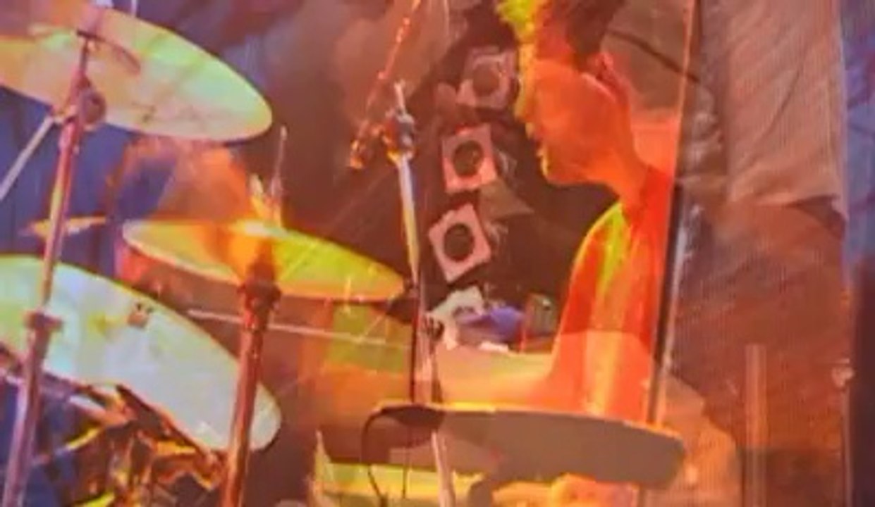 The Mars Volta - Inertiatic ESP (Full Video)