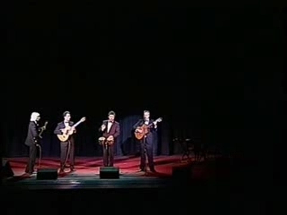 Les Luthiers - Perdónala
