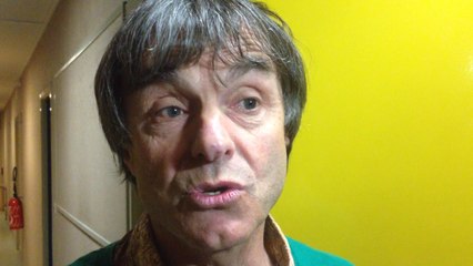 Daniel Le Bigot réagit à Quimper