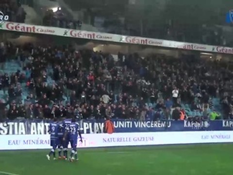 L1 / 2013-14 : Bastia 2-0 Reims : le résumé