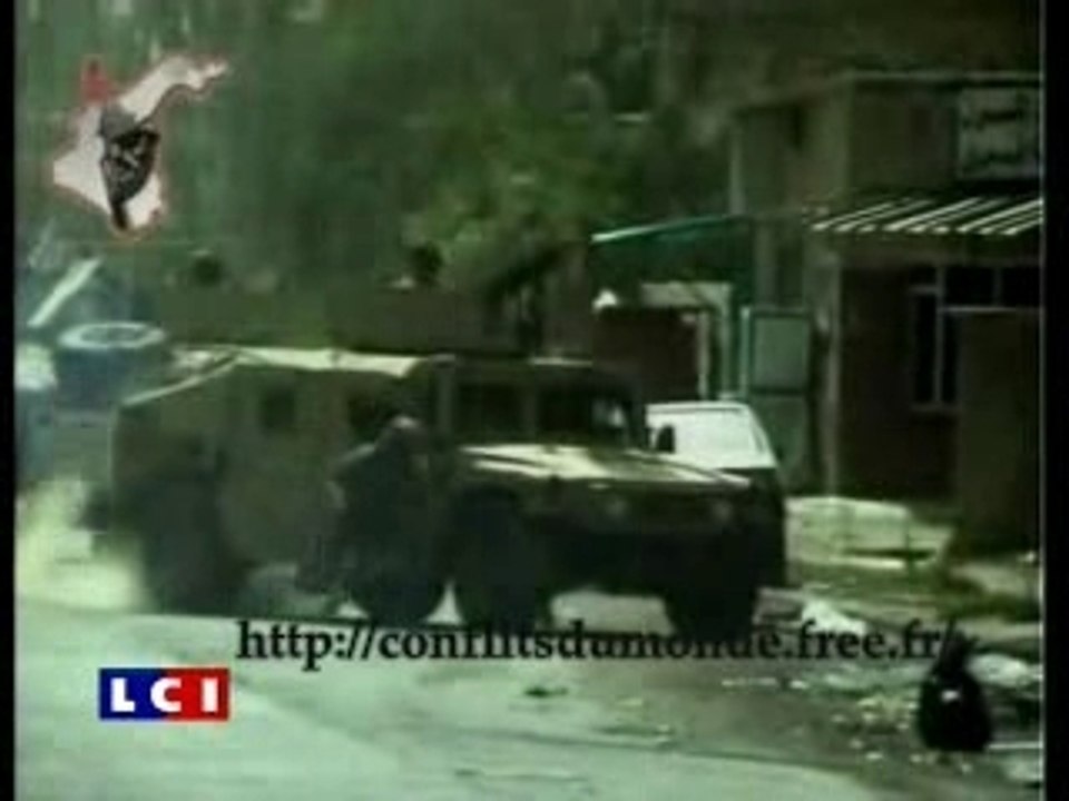 Sniper à Bagdad : juba