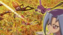Yu-Gi-Oh! Zexal II Ending 4 Final Masterpiece HD