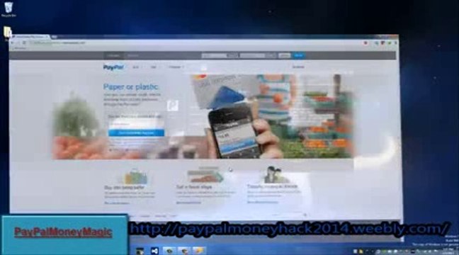 Pirater Paypal - Pirater Paypal sans logiciel (Téléchargement Gratuit) | Link in Description 2014