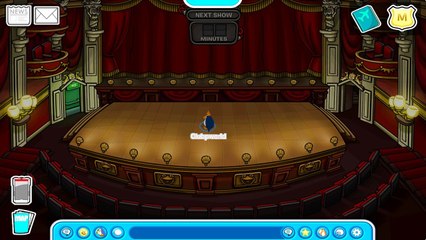 Club Penguin: Muppets Finale Stage Glitch [Early Access]