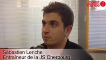 La JS Cherbourg s'offre le derby normand face à Gonfreville (24-18)