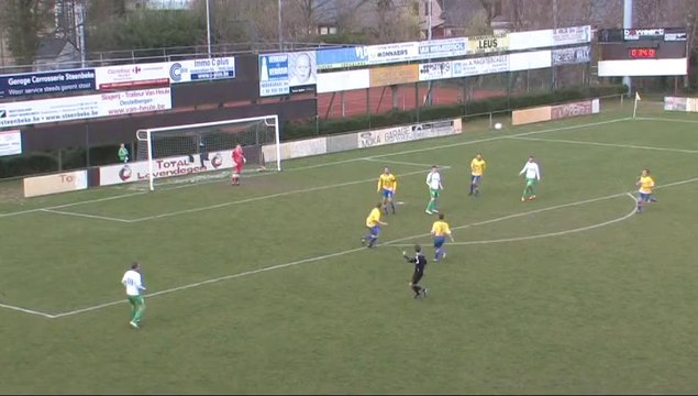KSK Lovendegem - KVV Zelzate