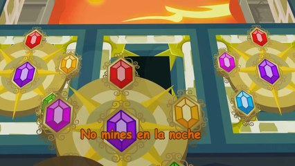 Don't Mine at Night (Pony Parody)(sub español)