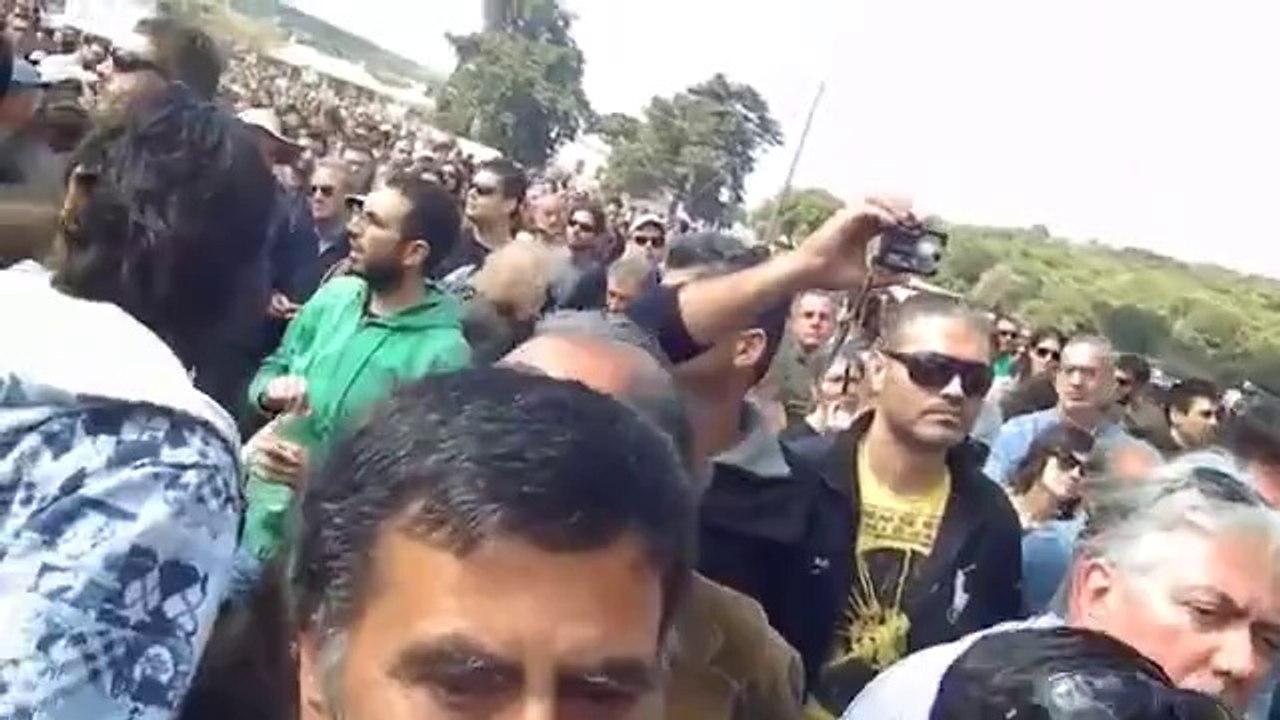 Παγκρήτια διαμαρτυρία για τα χημικά