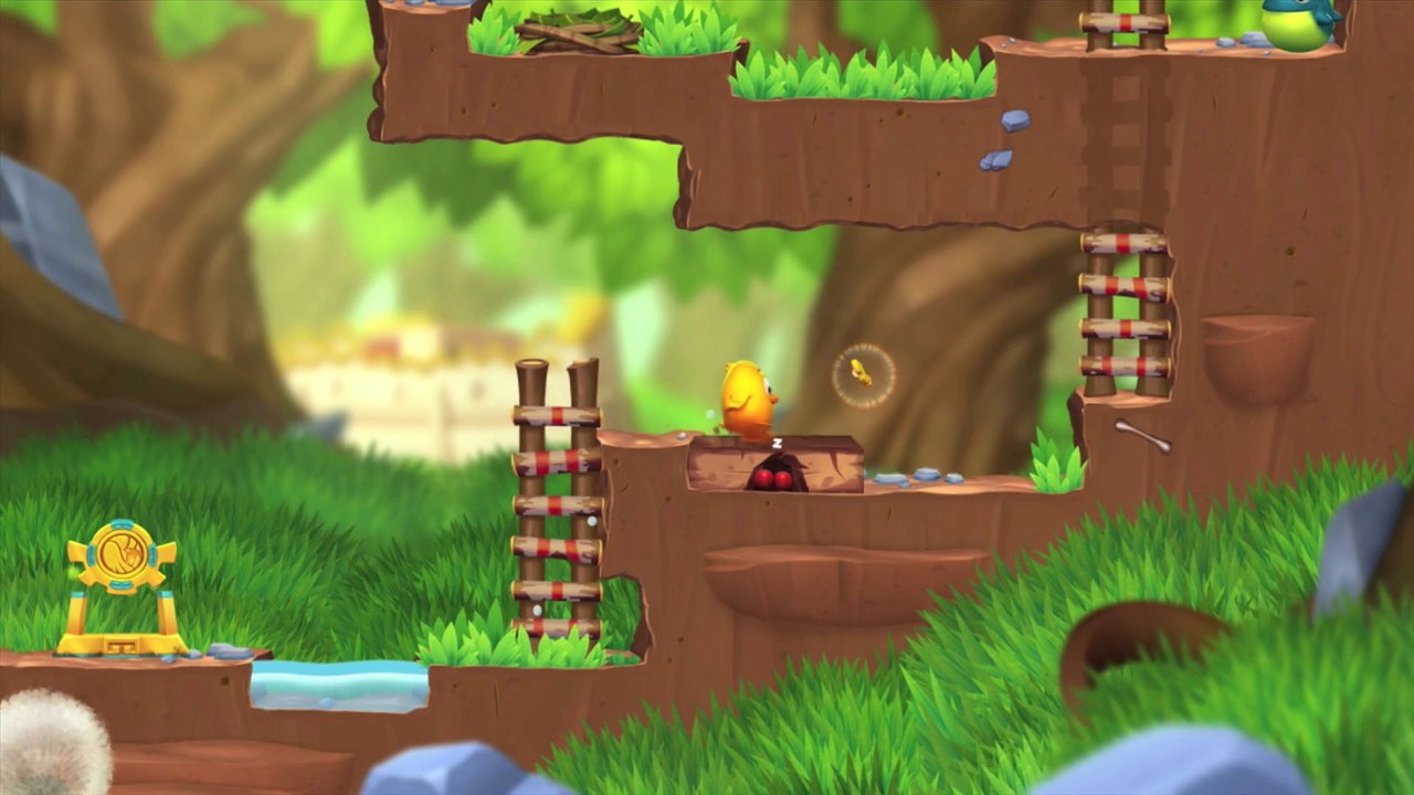 Toki Tori 2+. Walkthrough español. Capitulo 1