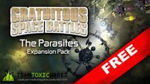 Gratuitous Space Battles The Parasites Steam Key Free