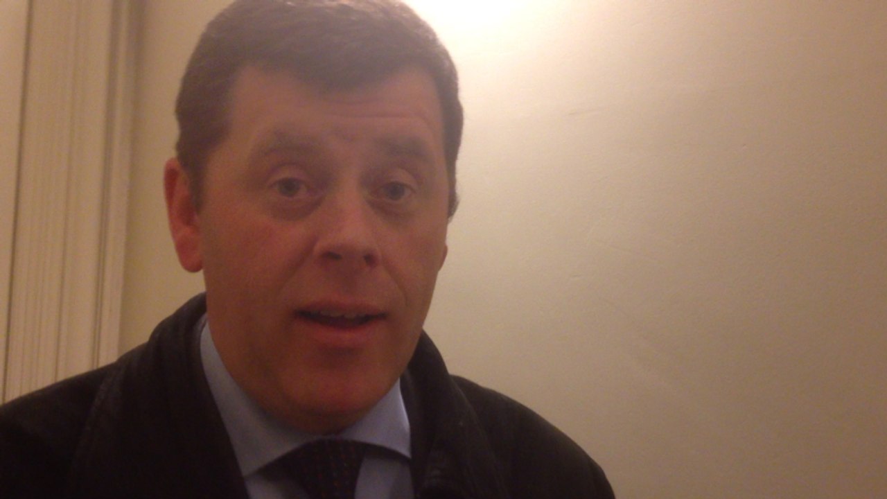 Réaction de Vincent Salette, Vannes a tribord