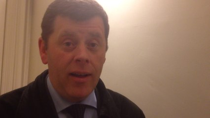 Réaction de Vincent Salette, Vannes a tribord