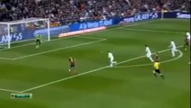 Andres Iniesta Goal ~ Real Madrid VS Barcelona 0-1 ~ HD [23-03-2014]