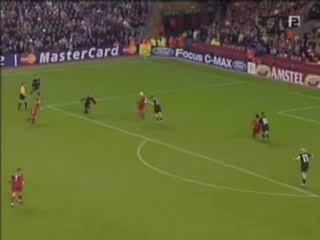 Steven Gerrard vs. Olympiakos