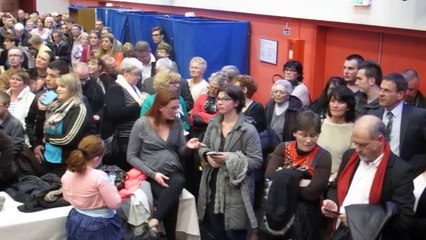 Municipales à Solesmes : la proclamation des résultats