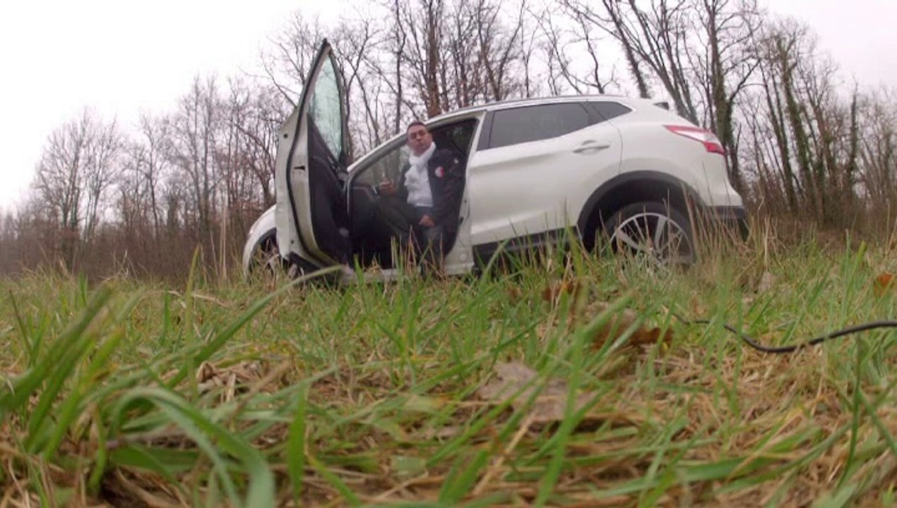 presentation + essai 4x4 nouveau qashqai J11 laudis nissan cahors en vidéo 2/2