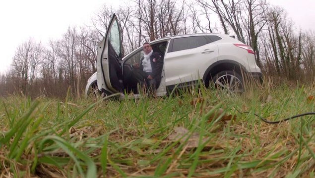 presentation + essai 4x4 nouveau qashqai J11 laudis nissan cahors en vidéo 2/2