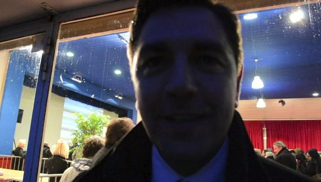 Lannemezan : Bernard Plano plébiscité