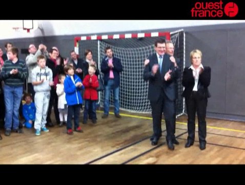 Municipales à Carentan: Jean-Pierre Lhonneur vainqueur