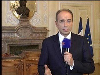 Municipales 2014 - Copé appelle au "vote utile" des Français - 23/03
