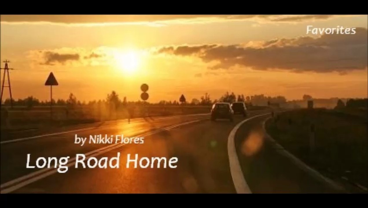 Long Road Home by Nikki Flores (Favorites)