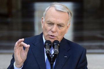 Jean-Marc Ayrault : "l'heure est au rassemblement le plus large possible"