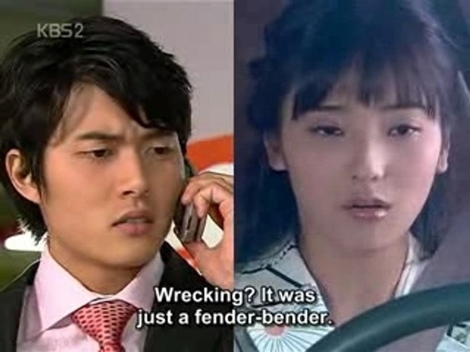 Delightful Girl Choon Hyang Ep 15 [2/3]