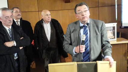 La reaction de Marc Andreu Sabater