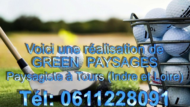 Paysagiste Green Paysages à Tours (37)