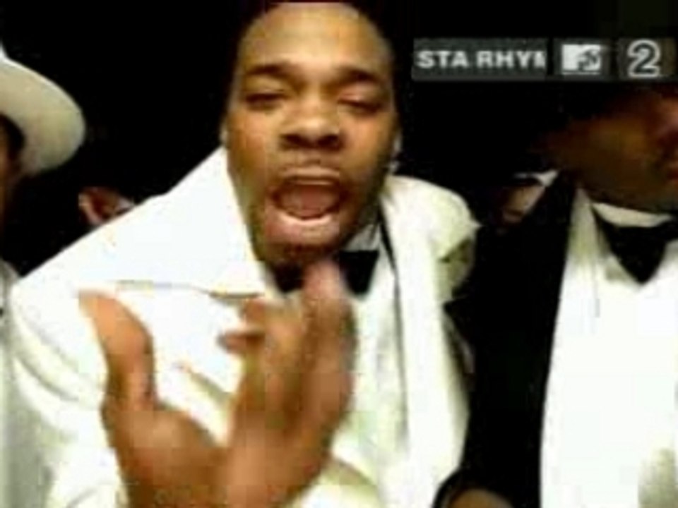 Busta Rhymes - Pass The Cournoisier