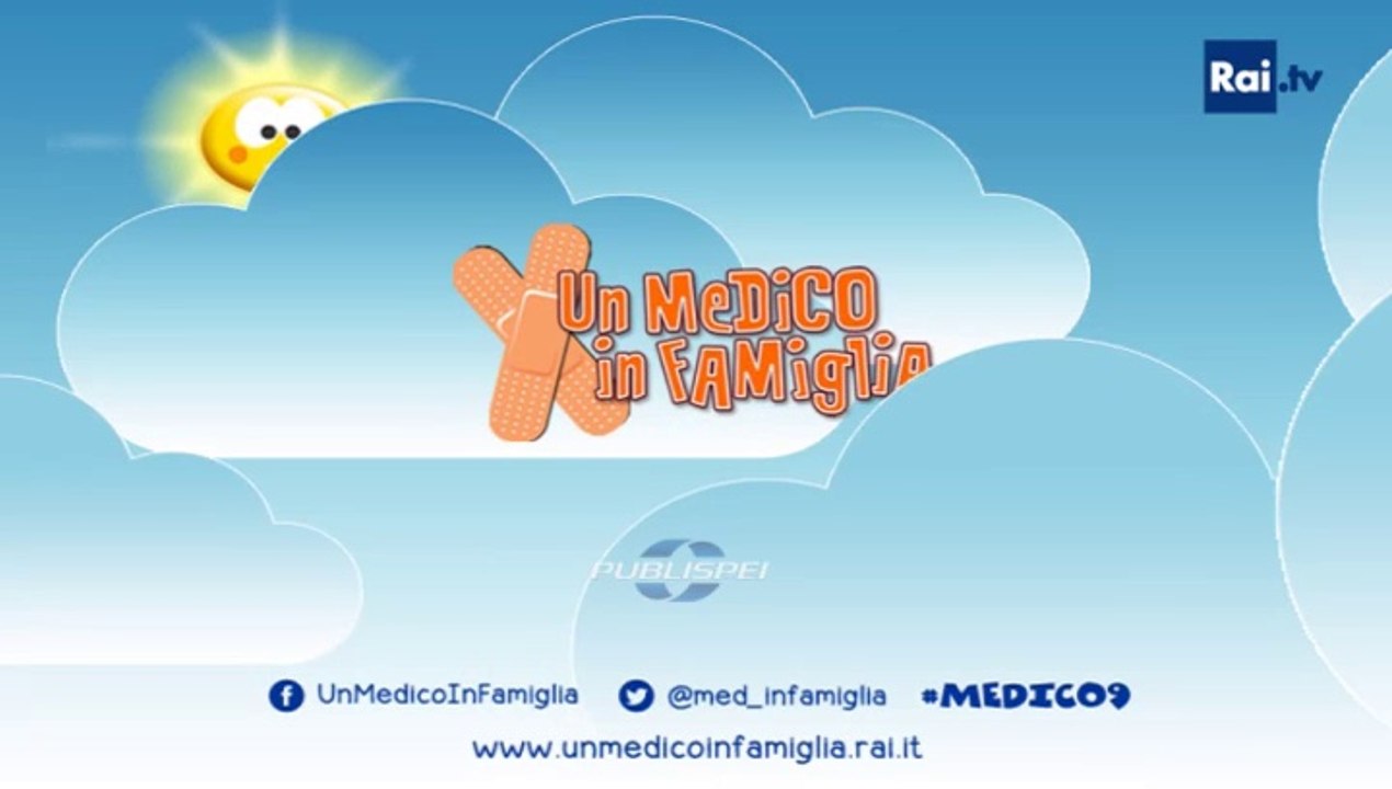 Valentina Corti vi invita alla SocialTv di Un medico in famiglia 9