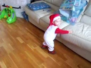 Un beau cadeau de Noël !!!