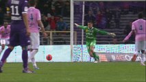 Toulouse FC - Evian TG FC (1-1) - 22/03/14 - (TFC-ETG) -Résumé