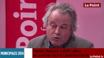 Le Point - Municipales 2014 - Débat 2