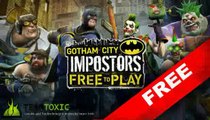 Gotham City Impostors Free to Play Support Item Pack Professional Steam Keygen