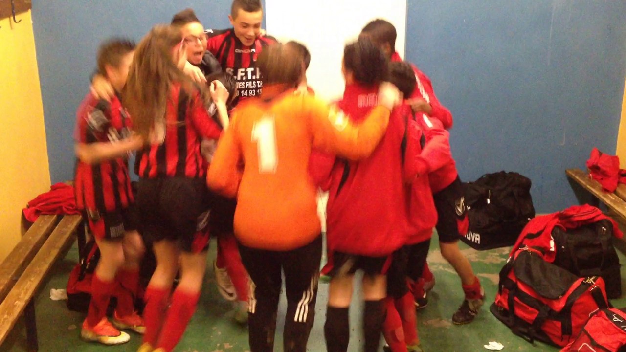 U13/1 ST Estéve 0- 3 RCO AGDE