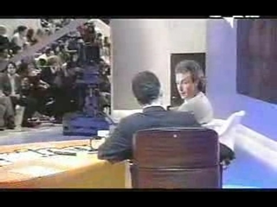 Intervista di Luttazzi a Travaglio 2/3