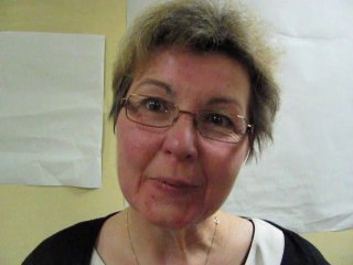 Angy : Réaction de Marie-Chantal Noury, élue le 23 mars 2014