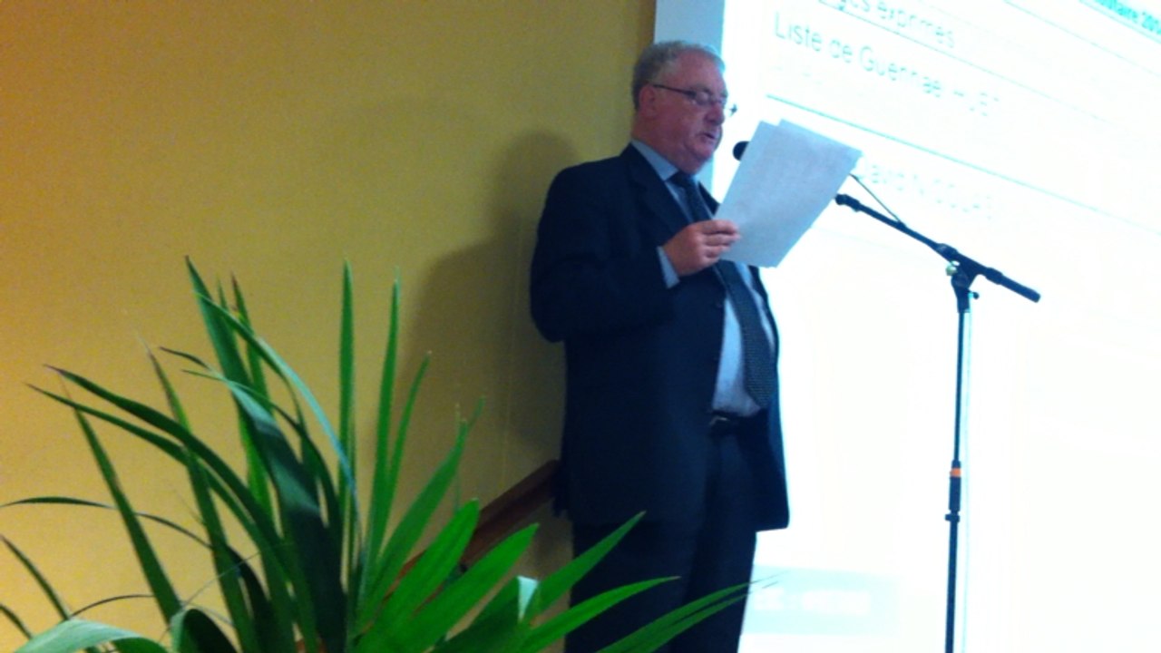 Municipales à Avranches