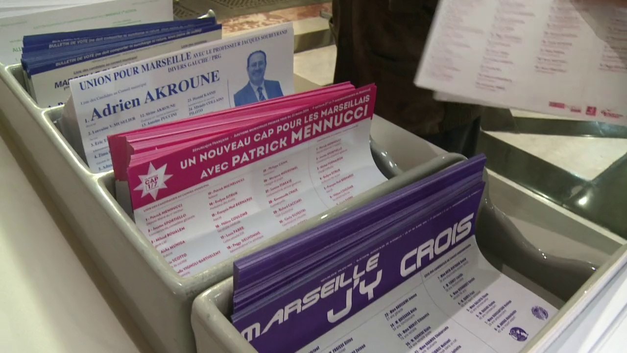 Eleições municipais na França