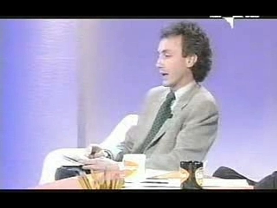 Intervista di Luttazzi a Travaglio 3/3