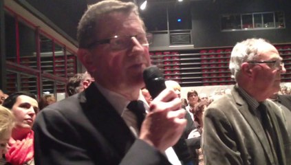 La confortable réélection d'Eric Macé à Falaise