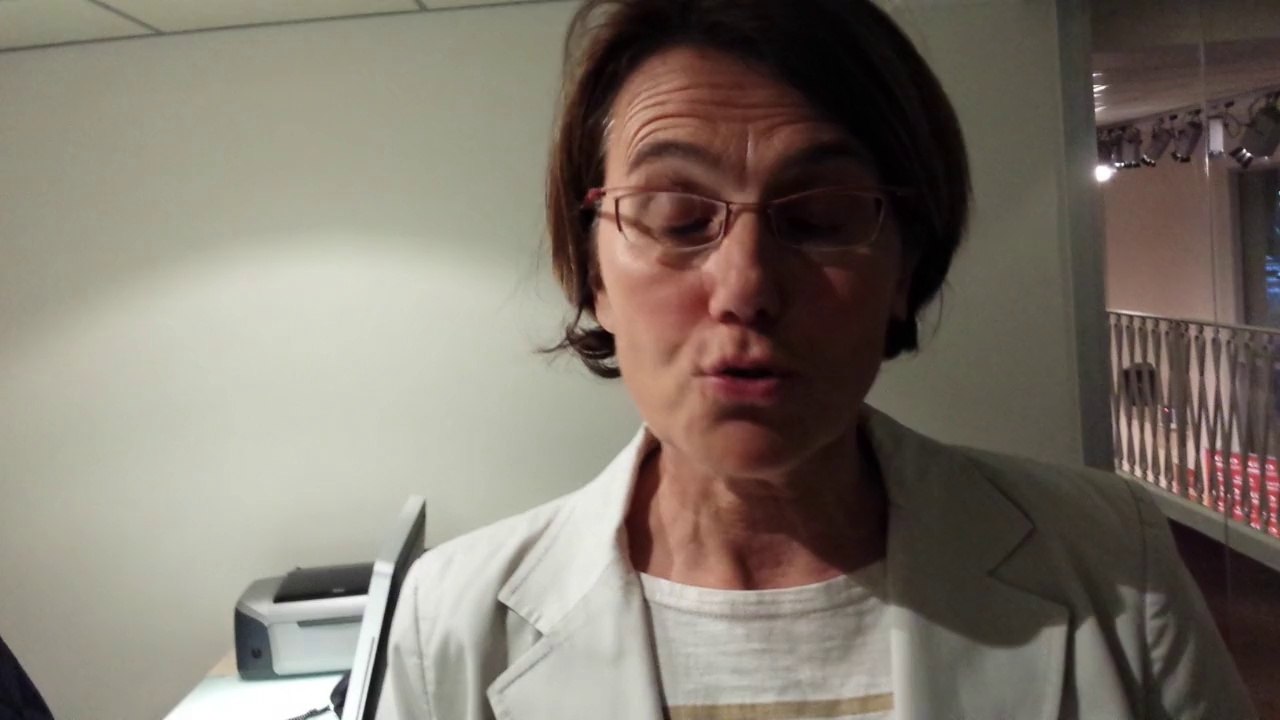 Municipales à Caen : "Une nouvelle bataille commence ce soir", pour Laurence Dumont, députée socialiste