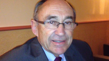 Guy-Michel Chauveau réélu au premier tour