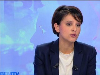 Vallaud-Belkacem: "J'appelle toutes les forces de gauche à se rassembler" - 23/03