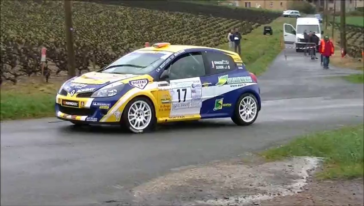 Rallye des Vignes de  Régnié  2014  by TPLPix