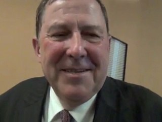 Municipales 2014 : la réaction de Daniel Garrigue.